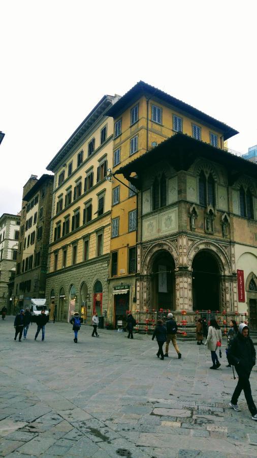 Beatrice Apartment Florence Exterior photo